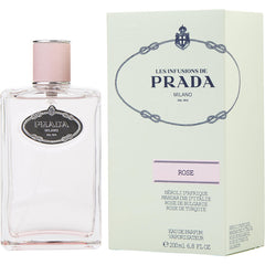 Prada Infusion De Rose   Eau De Parfum Spray