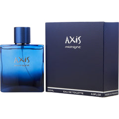 Axis Midnight   Edt Spray