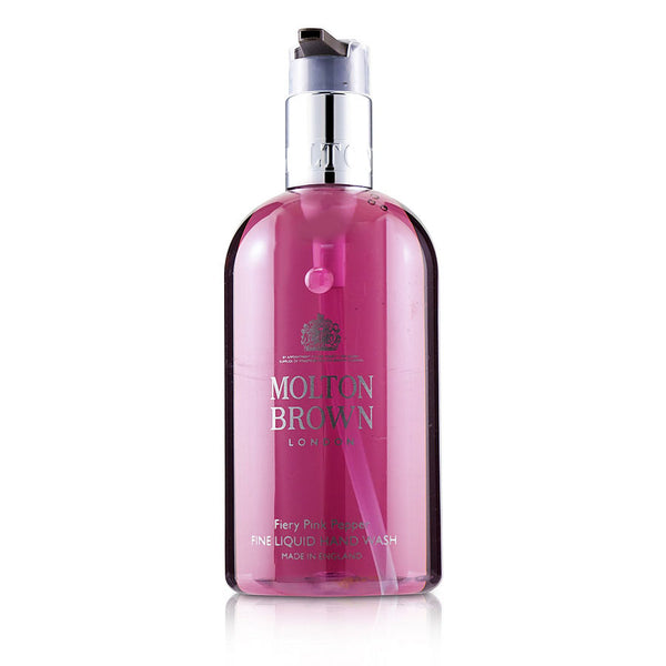 Molton Brown   Fiery Pink Pepper Fine Liquid Hand Wash