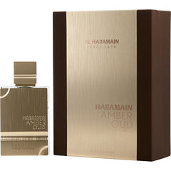 Al Haramain Amber Oud Eau De Parfum Spray (Gold Edition) 2 oz