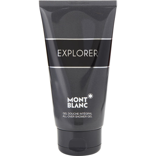 Mont Blanc Explorer By - All Over Shower Gel