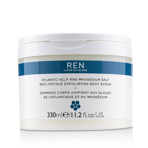 Ren - Atlantic Kelp And Magnesium Salt Anti-Fatigue Exfoliating Body Scrub