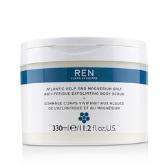 Ren - Atlantic Kelp And Magnesium Salt Anti-Fatigue Exfoliating Body Scrub