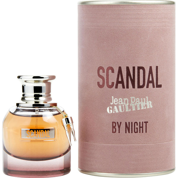 Jean Paul Gaultier Scandal By Night   Eau De Parfum Intense Spray