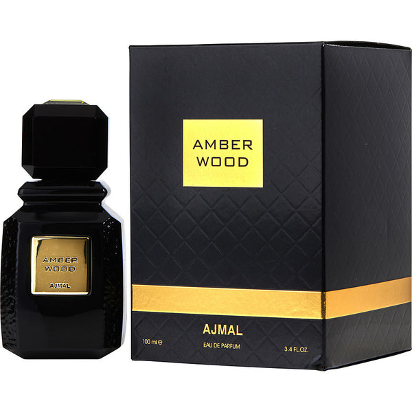 Ajmal Amber Wood Eau De Parfum Spray