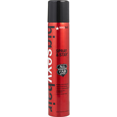 Sexy Hair - Big Sexy Hair Spray And Stay Intense Hold Hair Spray