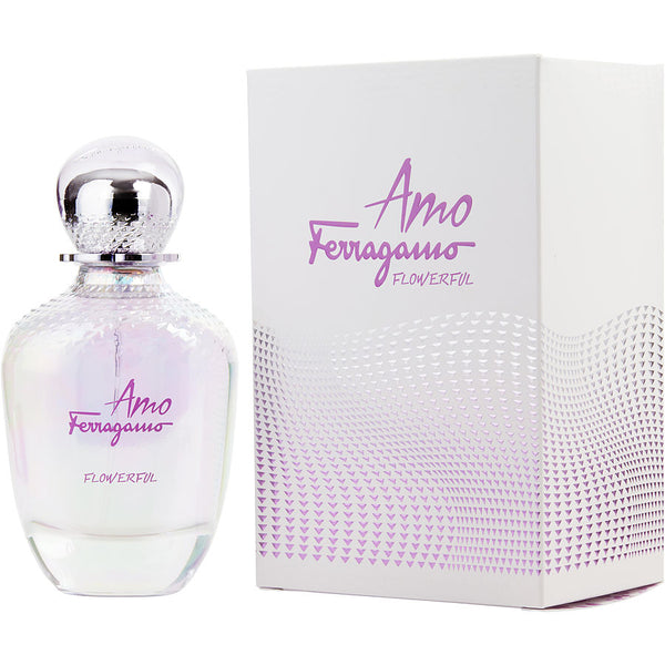 Amo Ferragamo Flowerful - Edt Spray