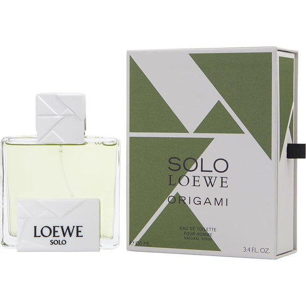Solo Loewe Origami - Edt Spray