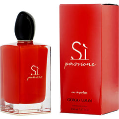 Armani Si Passione Eau De Parfum Spray 5 oz