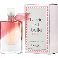 La Vie Est Belle En Rose - Edt Spray