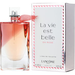 La Vie Est Belle En Rose - Edt Spray