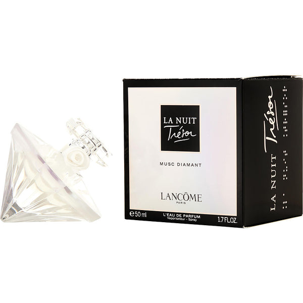 Tresor La Nuit Musc Diamant   Eau De Parfum Spray