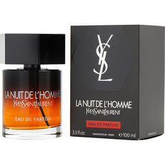 La Nuit De L'homme Yves Saint Laurent - Eau De Parfum Spray