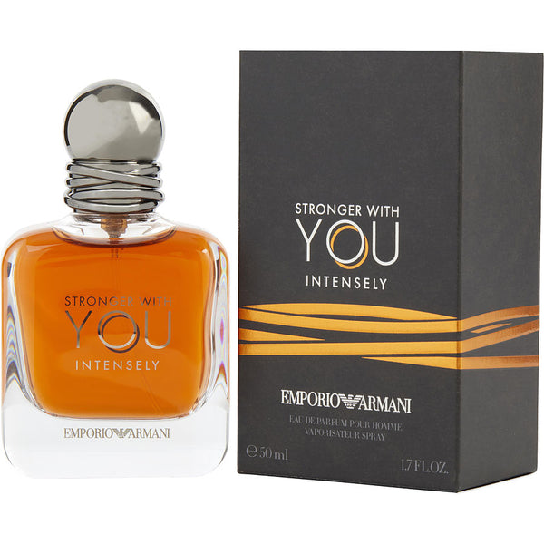 Emporio Armani Stronger With You Intensely - Eau De Parfum Spray