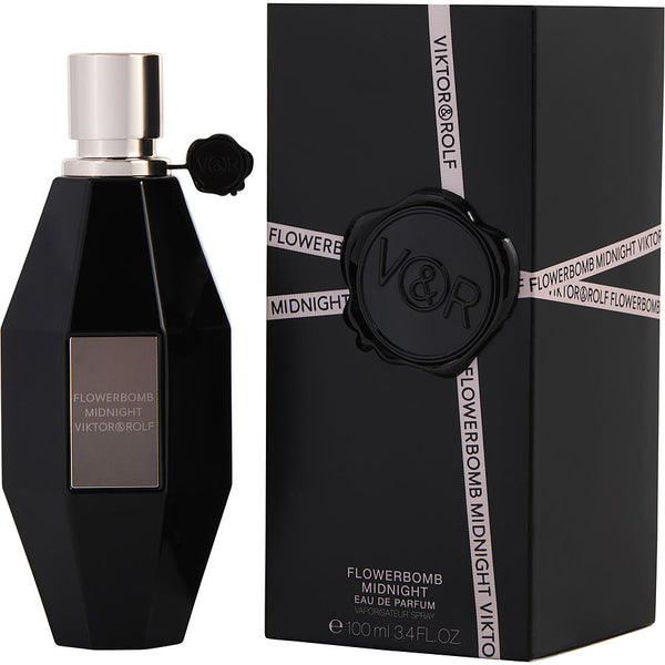 Flowerbomb Midnight - Eau De Parfum Spray