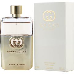 Gucci Guilty Pour Femme   Eau De Parfum Spray