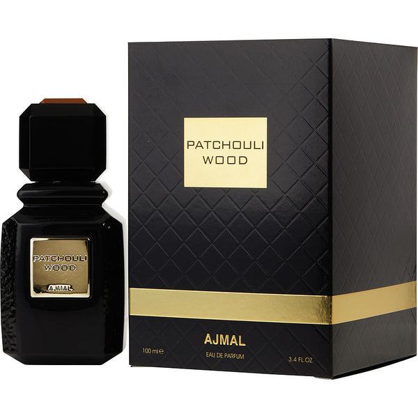 Ajmal Patchouli Wood - Eau De Parfum Spray