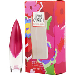 Naomi Campbell Bohemian Garden - Edt Spray