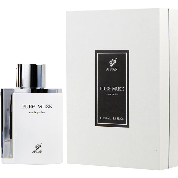 Afnan Pure Musk - Eau De Parfum Spray