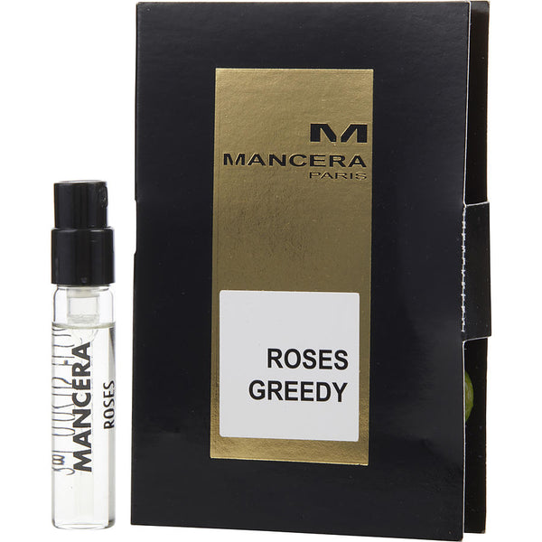 Mancera Roses Greedy   Eau De Parfum Spray