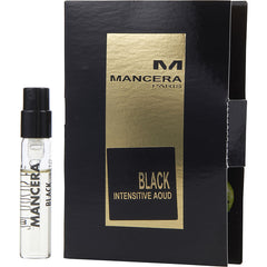 Mancera Intensitive Aoud Black - Eau De Parfum Spray Vial