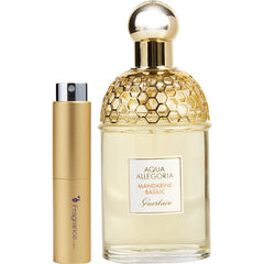 Aqua Allegoria Mandarine Basilic   Edt Spray