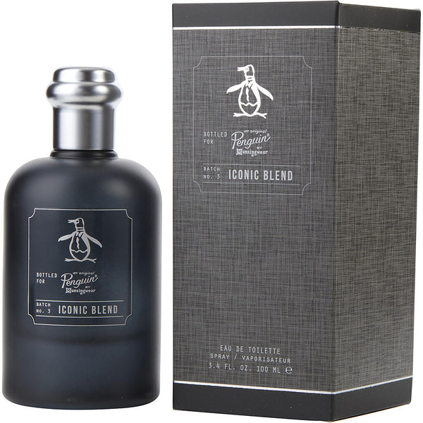 Penguin Iconic Blend - Edt Spray