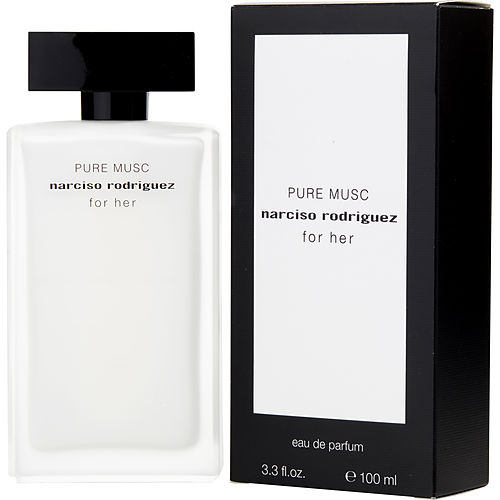Narciso Rodriguez Pure Musc Eau De Parfum Spray 3.3 oz