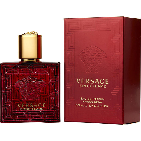 Versace Eros Flame   Eau De Parfum Spray