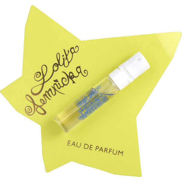 Lolita Lempicka  - Eau De Parfum Spray Vial On Card (New Packaging)