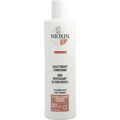 Nioxin - System 3 Scalp Therapy For Fine Hair