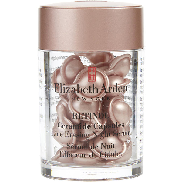 Elizabeth Arden - Ceramide Retinol Capsules - Line Erasing Night Serum