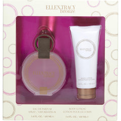 Ellen Tracy Bronze - Eau De Parfum Spray 3.4 Oz & Body Lotion