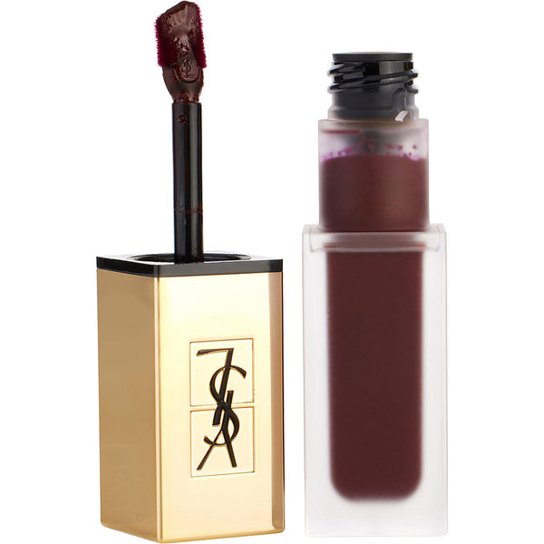 Yves Saint Laurent   Tatouage Couture Matte Stain   # 15 Violet Conviction