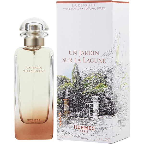 Un Jardin Sur La Lagune   Edt Spray