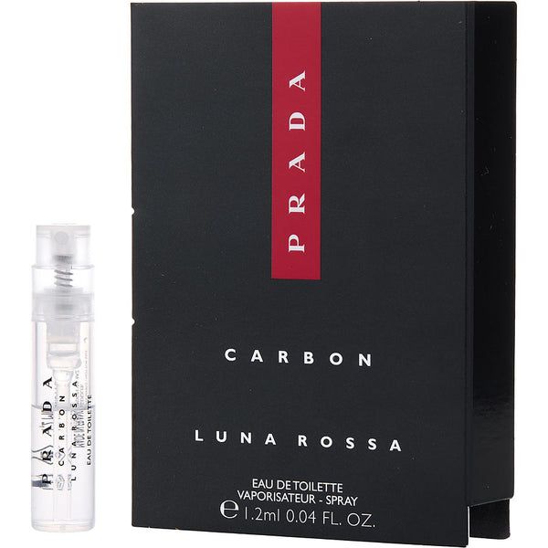 Prada Luna Rossa Carbon Edt Vial Mini