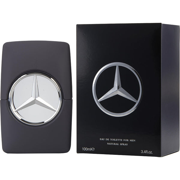 Mercedes-benz Man Grey - Edt Spray