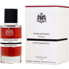 Jacques Fath Rosso Epicureo   Parfum Spray