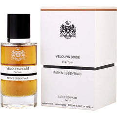 Jacques Fath Velours Boise   Parfum Spray