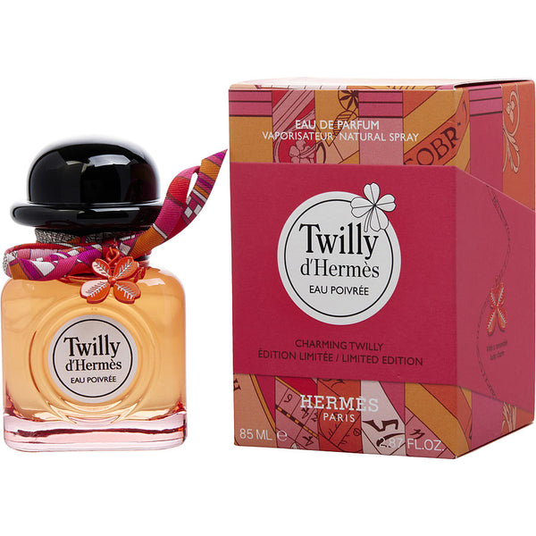 Twilly D'hermes Eau Poivree   Eau De Parfum Spray