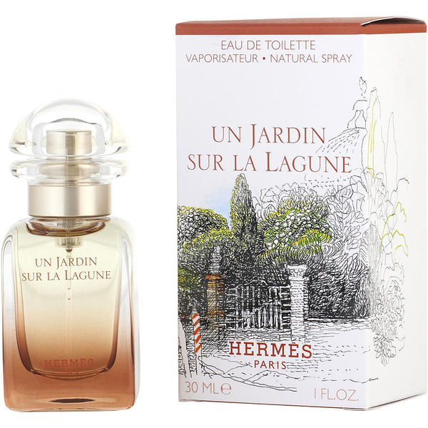 Un Jardin Sur La Lagune   Edt Spray