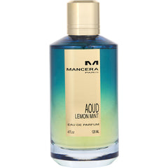 Mancera Aoud Lemon Mint - Eau De Parfum Spray