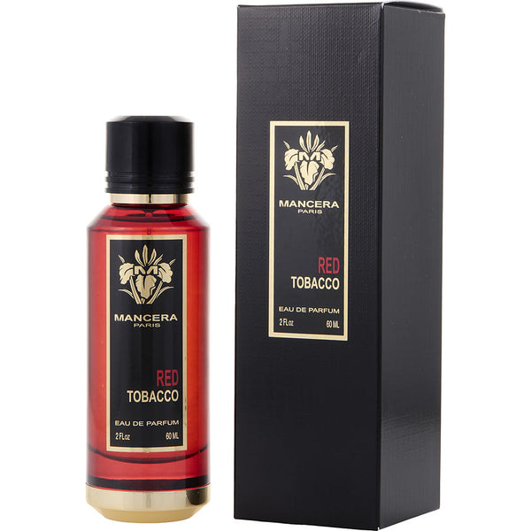 Mancera Red Tobacco   Eau De Parfum Spray