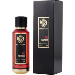 Mancera Red Tobacco   Eau De Parfum Spray