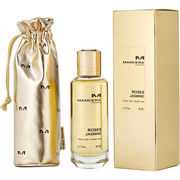 MANCERA ROSES JASMINE by Mancera   EAU DE PARFUM SPRAY