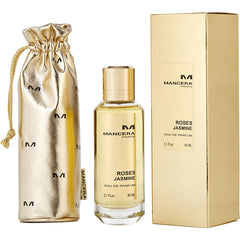 MANCERA ROSES JASMINE by Mancera   EAU DE PARFUM SPRAY