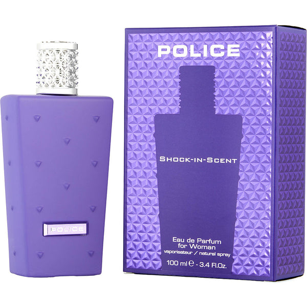 Police Shock In Scent   Eau De Parfum Spray