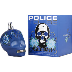 Police To Be Tattooart- Edt Spray