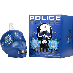 Police To Be Tattooart- Edt Spray