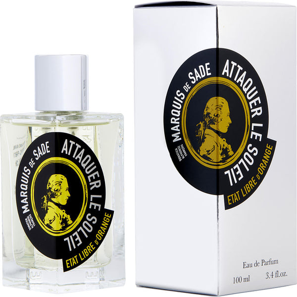 Etat Libre D`orange Attaquer Le Soleil Marquis De Sade   Eau De Parfum Spray